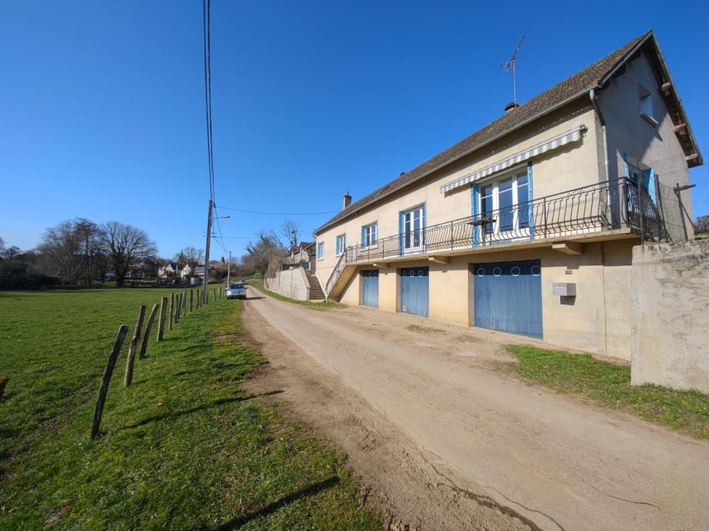  for sale detached house Tamnay-en-Bazois Nièvre 1