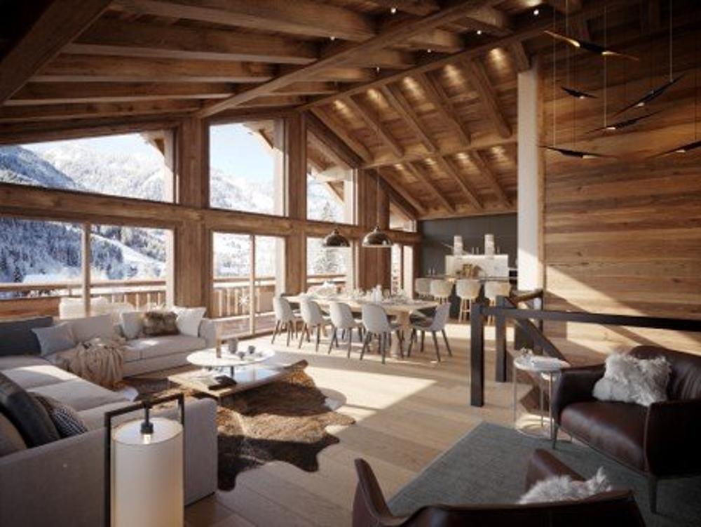  for sale apartment Châtel Haute-Savoie 2