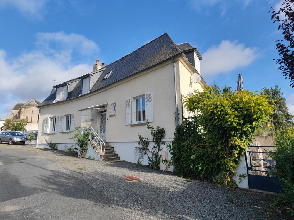  for sale detached house La Nocle-Maulaix Nièvre 1