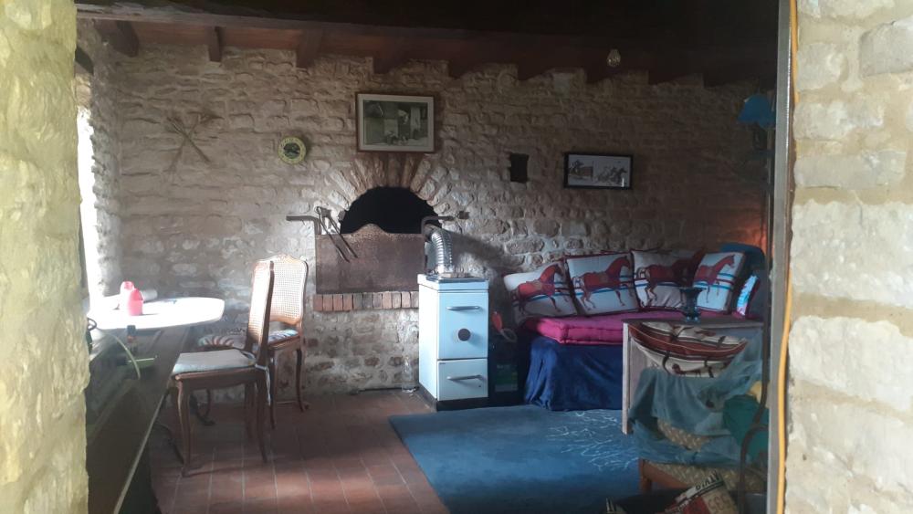  for sale village house Bailleul Orne 32