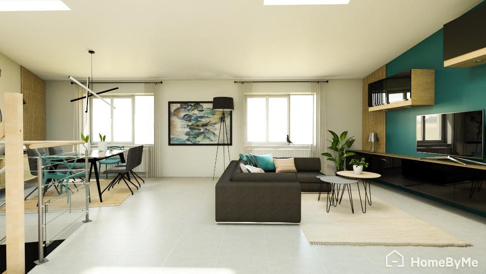  for sale apartment Saint-Laurent-d'Agny Rhône 1