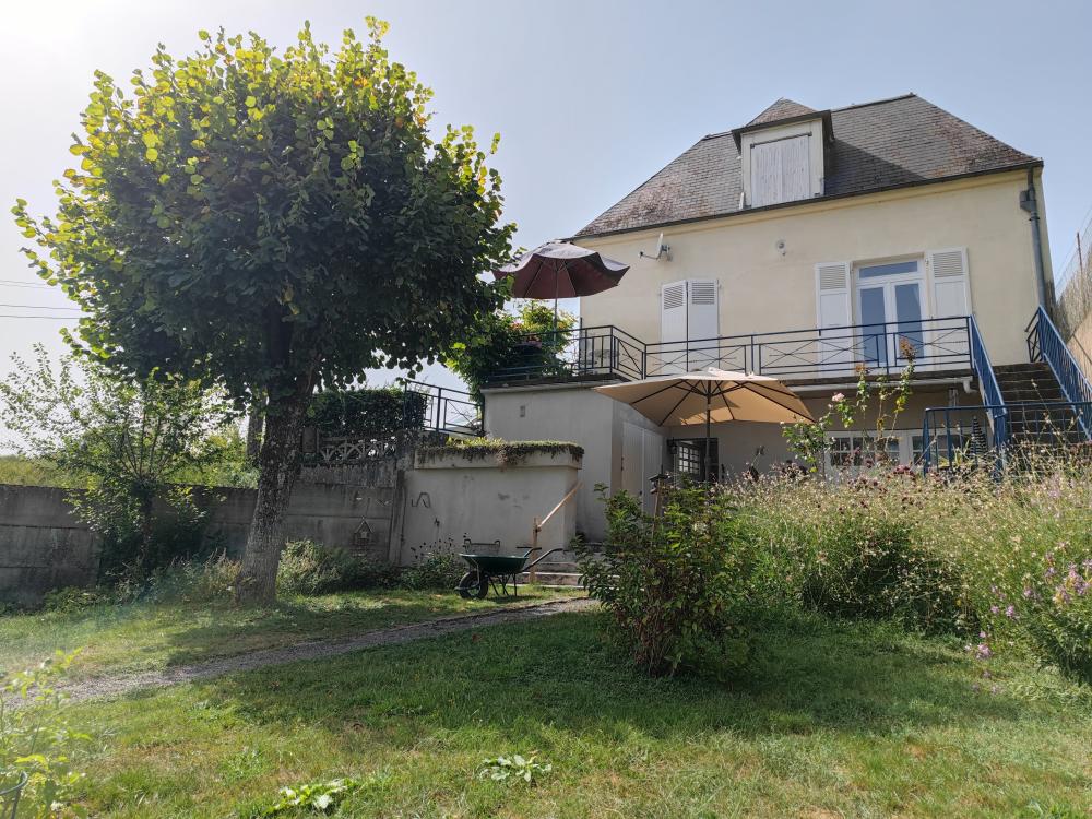  for sale detached house La Nocle-Maulaix Nièvre 2