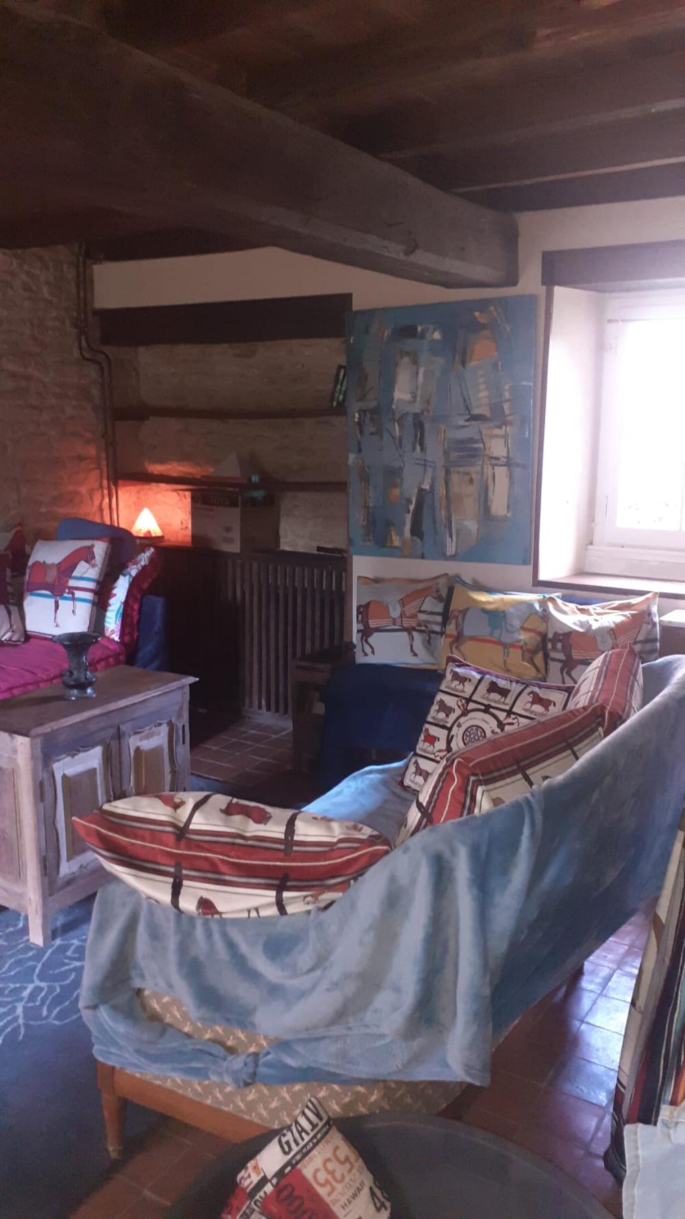 for sale village house Bailleul Orne 30