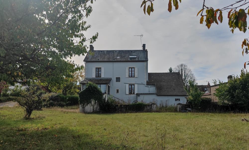 Cercy-la-Tour Nièvre village house foto 6676879