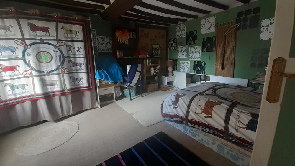  for sale village house Bailleul Orne 25
