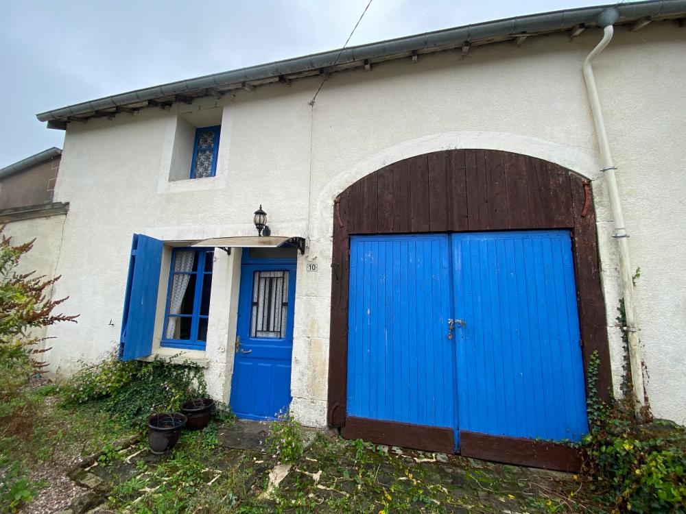Damrémont Haute-Marne village house #6707911