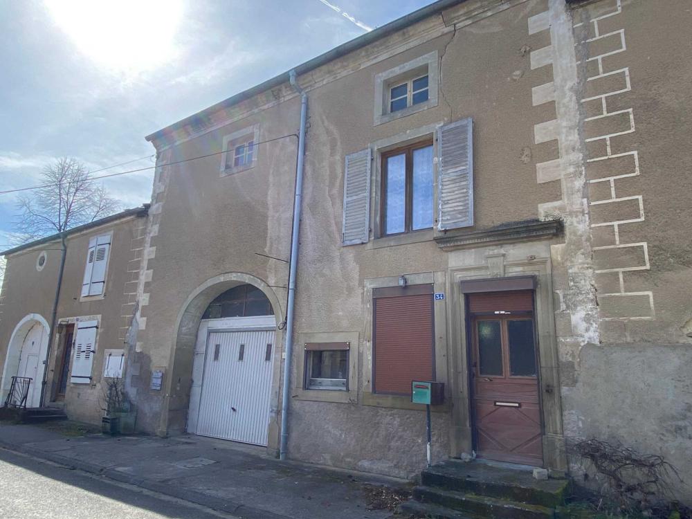  for sale village farm Dampierre Haute-Marne 31