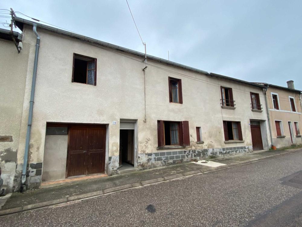  for sale village house Bourbonne-les-Bains Haute-Marne 26