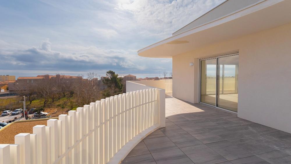  for sale apartment Sérignan Hérault 2