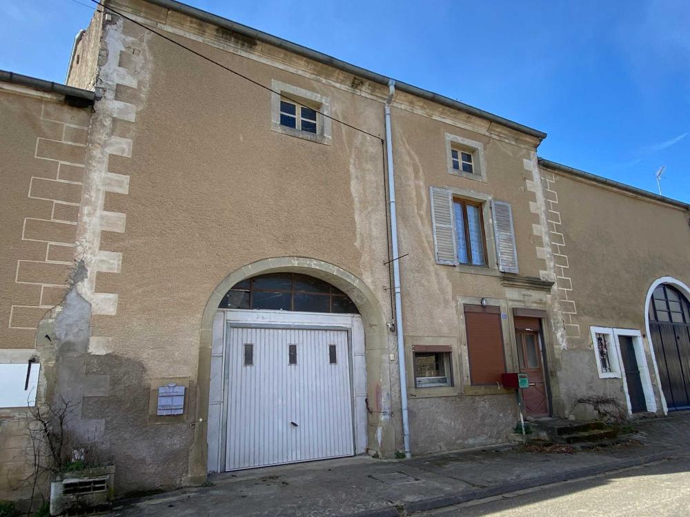  for sale village farm Dampierre Haute-Marne 1