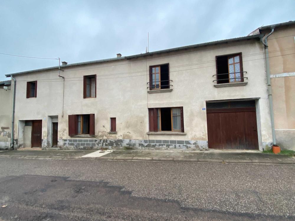  for sale village house Bourbonne-les-Bains Haute-Marne 1