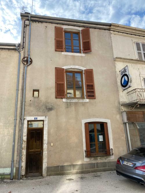 Jussey Haute-Saône mansion picture 6707913