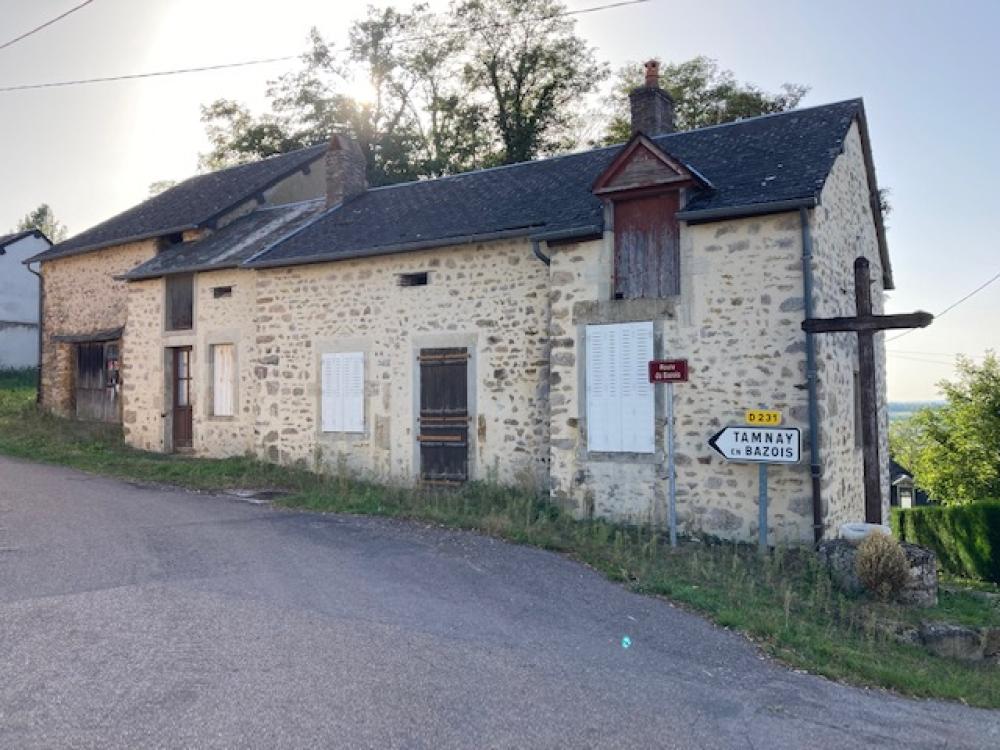  for sale house Dun-sur-Grandry Nièvre 1