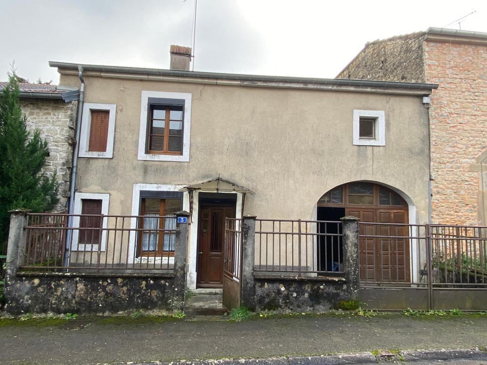  for sale village house Dampierre Haute-Marne 1