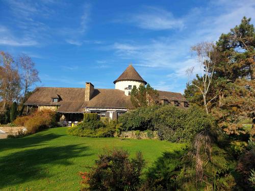 Saint-Jean-de-Côle Dordogne house foto