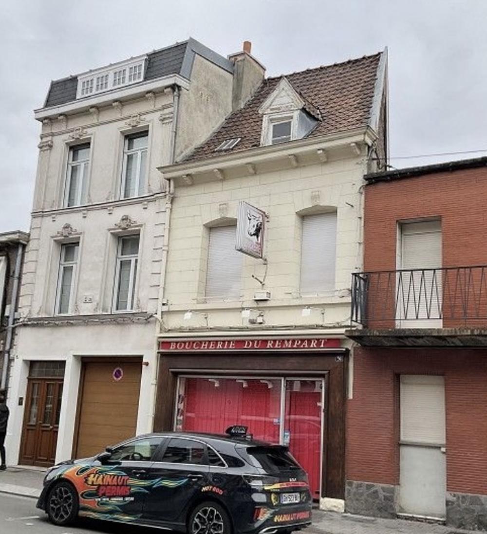  for sale city house Valenciennes Nord 1