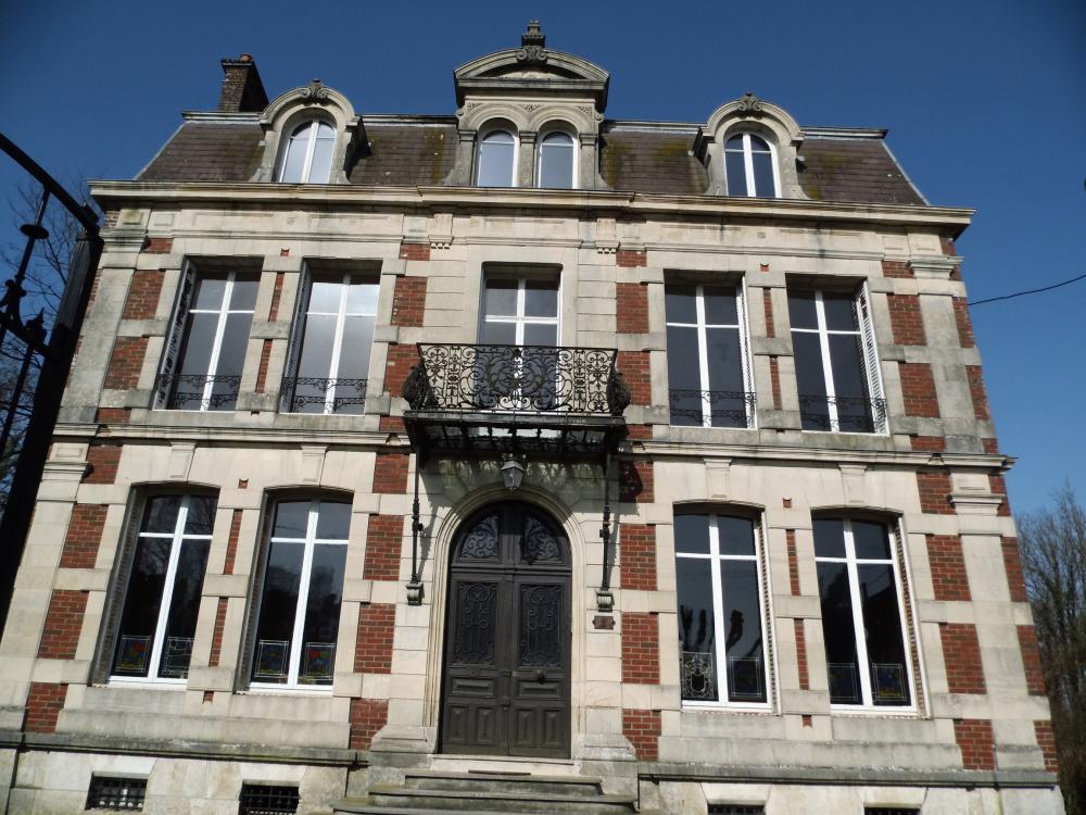  for sale detached house Signy-l'Abbaye Ardennes 1