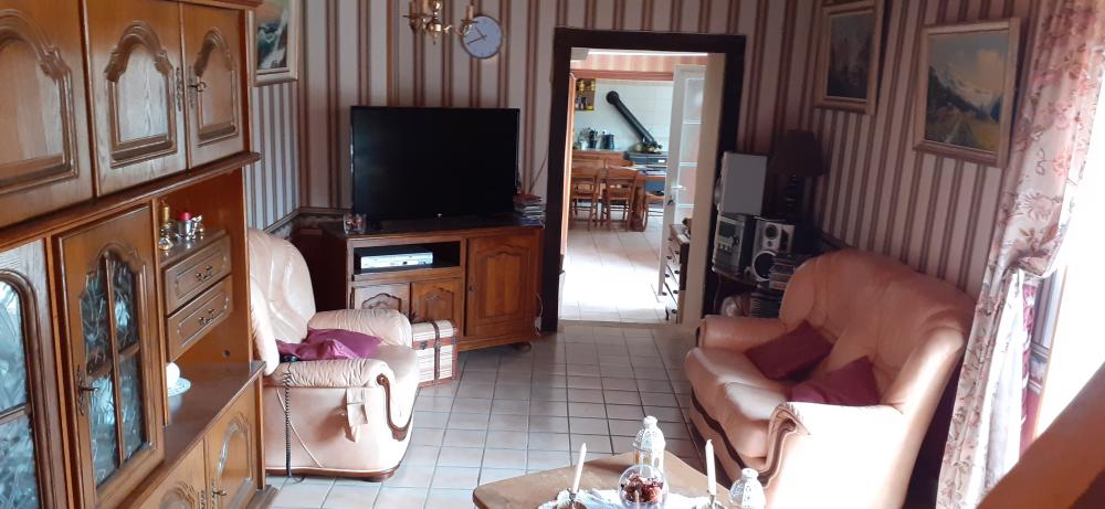  for sale detached house Argentan Orne 12