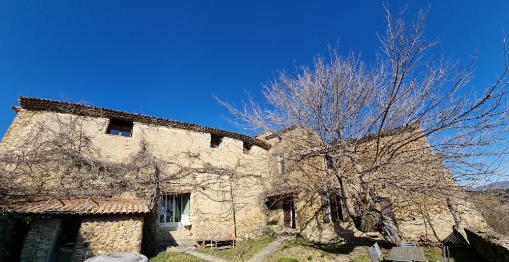  for sale property with holiday home Peyruis Alpes-de-Haute-Provence 1