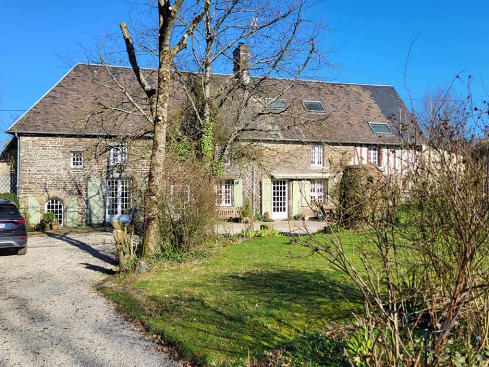  for sale house Percy Manche 29