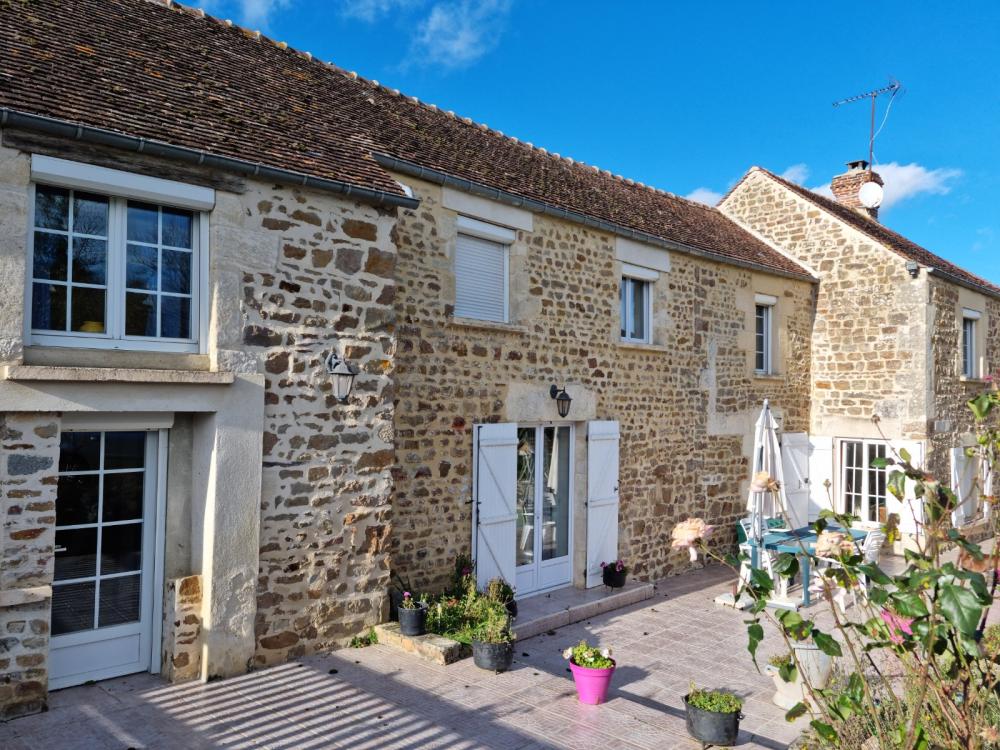  for sale detached house Argentan Orne 1