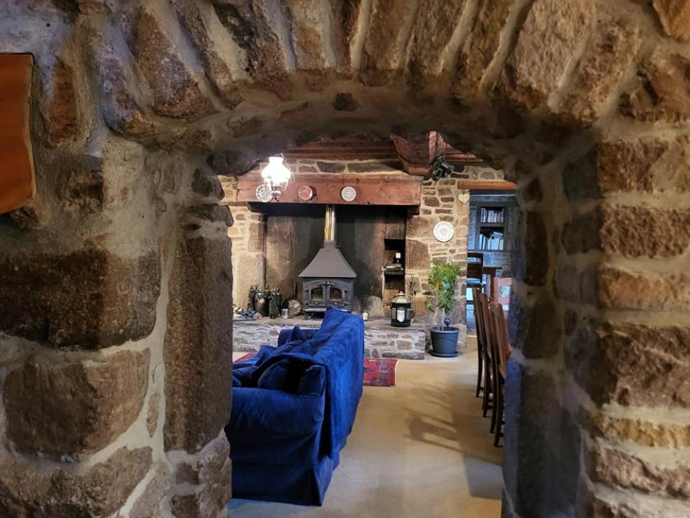  for sale property with holiday home Hambye Manche 2