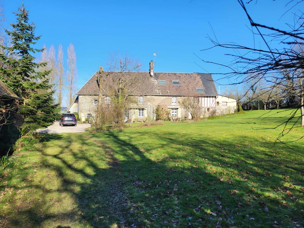  for sale house Percy Manche 2