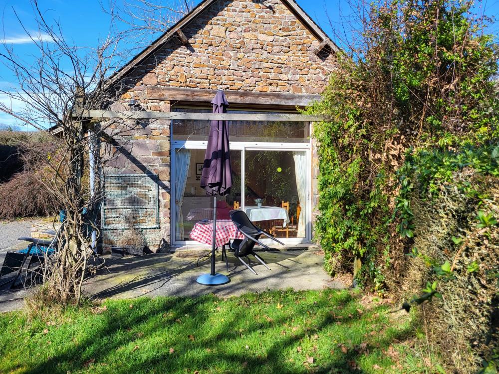  for sale property with holiday home Hambye Manche 15