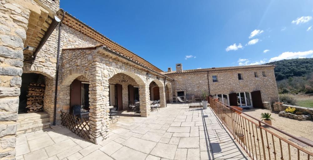  for sale property with holiday home Banon Alpes-de-Haute-Provence 1
