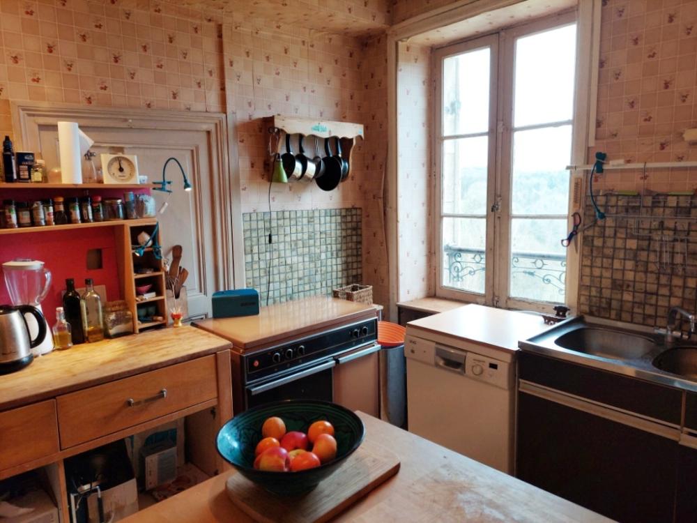  for sale detached house Hautefort Dordogne 4