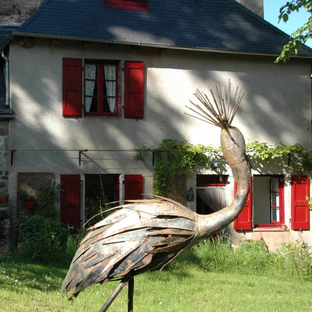  for sale property with holiday home Saint-Bonnet-la-Rivière Corrèze 3