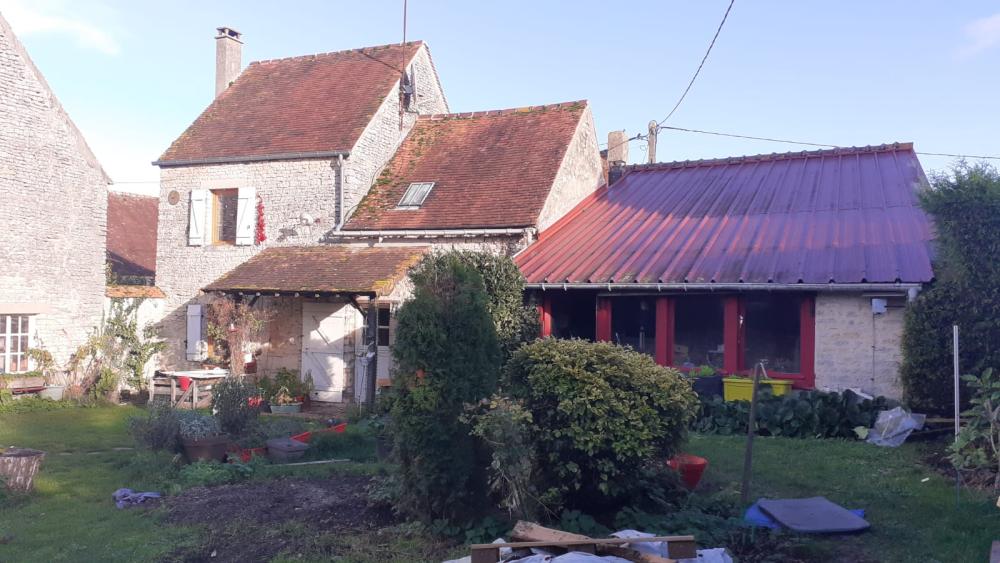  for sale village house Bailleul Orne 9