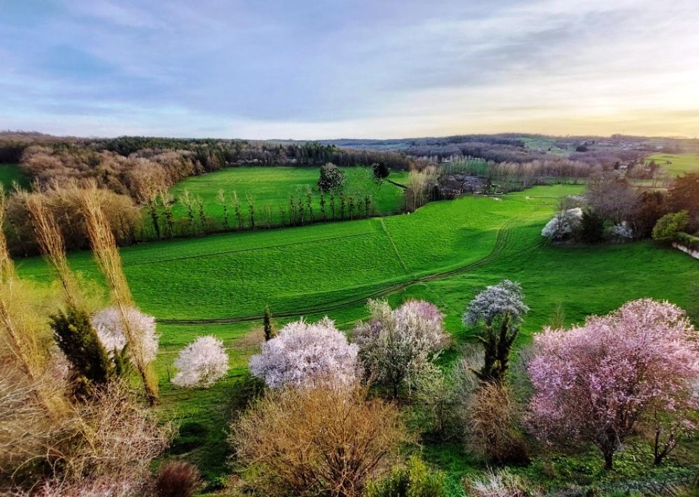  for sale detached house Hautefort Dordogne 9