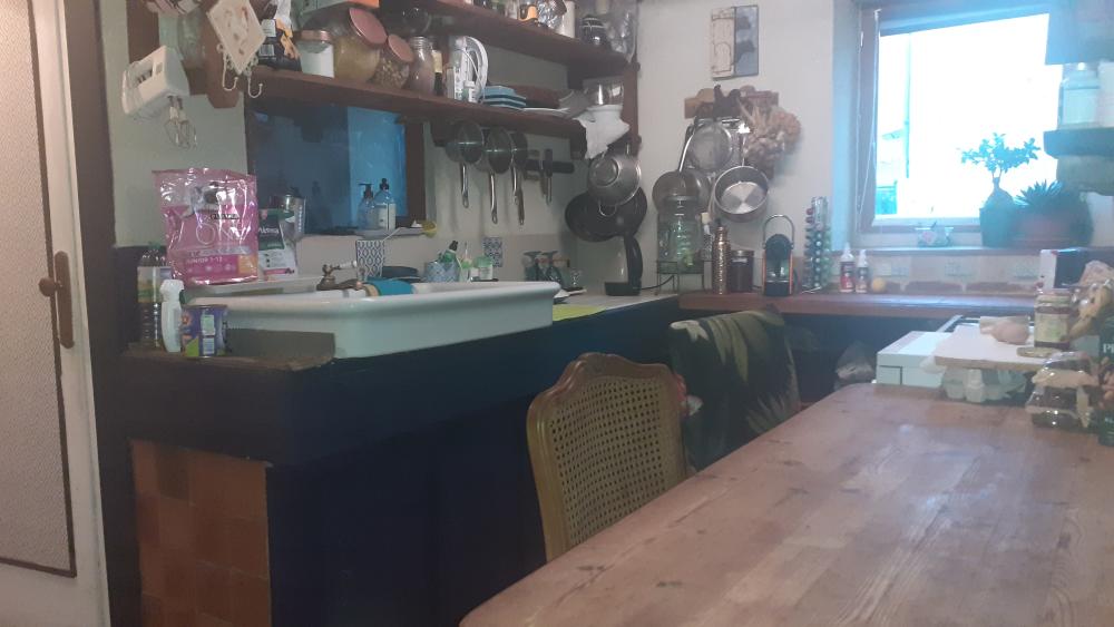  for sale village house Bailleul Orne 21