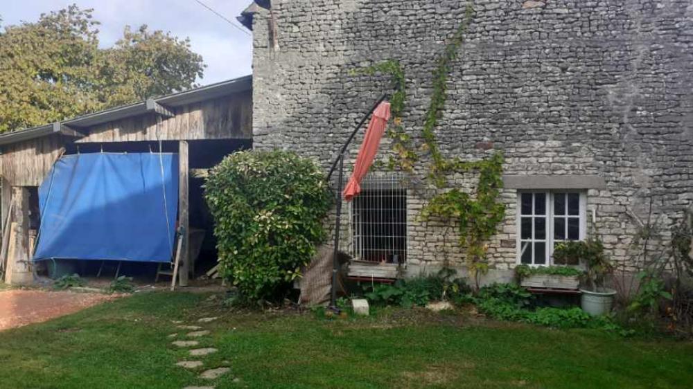  for sale village house Bailleul Orne 11