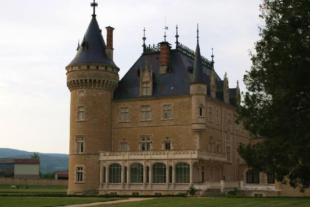 for sale castle Oyonnax Ain 4