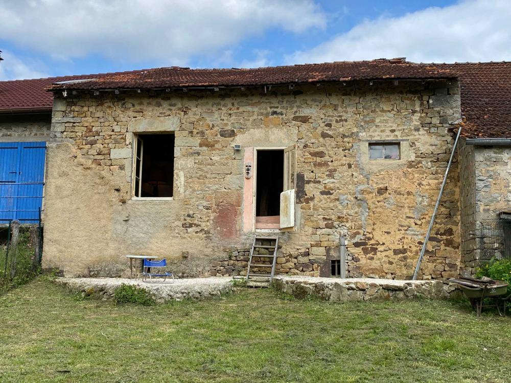  for sale village house Laneuvelle Haute-Marne 13