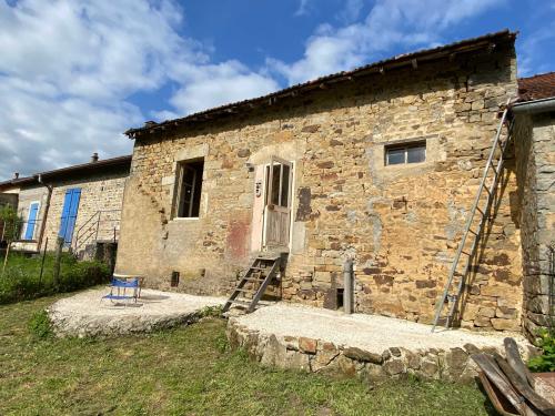 Laneuvelle Haute-Marne village house foto