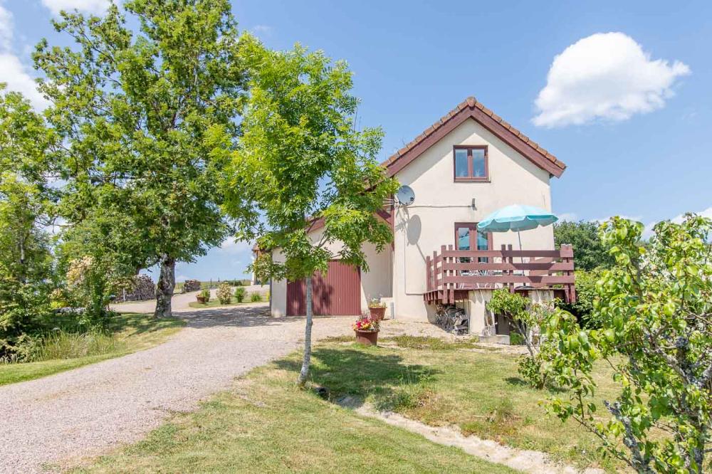 for sale property with holiday home Chissey-en-Morvan Saône-et-Loire 29