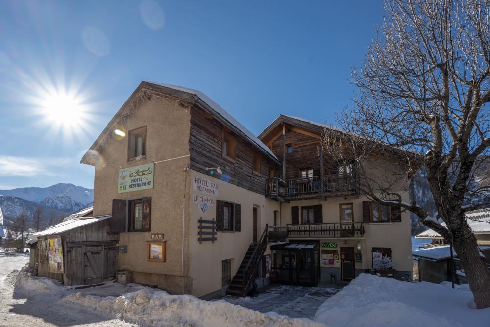  for sale hotel restaurant Molines-en-Queyras Hautes-Alpes 7