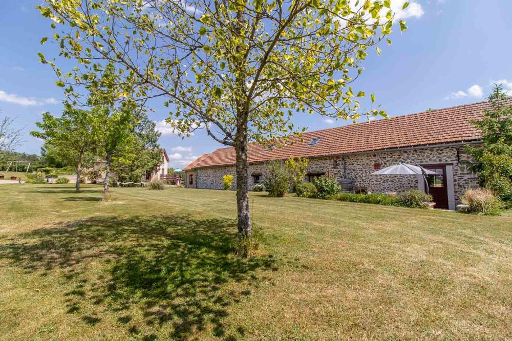 for sale property with holiday home Chissey-en-Morvan Saône-et-Loire 8