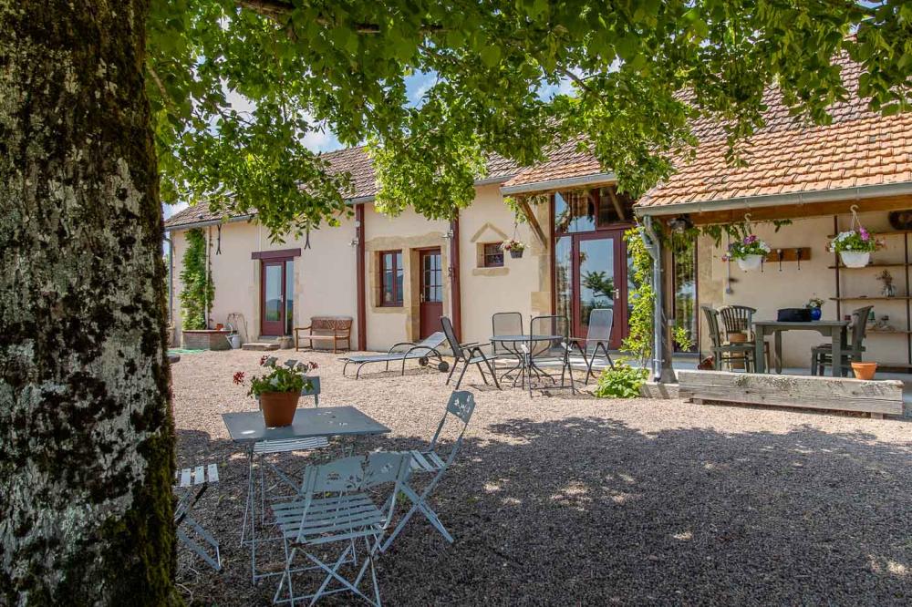  for sale property with holiday home Chissey-en-Morvan Saône-et-Loire 2