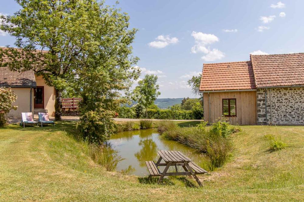  for sale property with holiday home Chissey-en-Morvan Saône-et-Loire 5