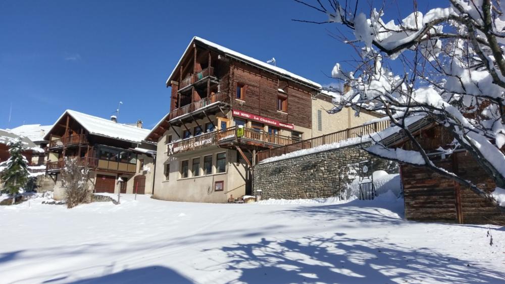  for sale hotel restaurant Molines-en-Queyras Hautes-Alpes 3