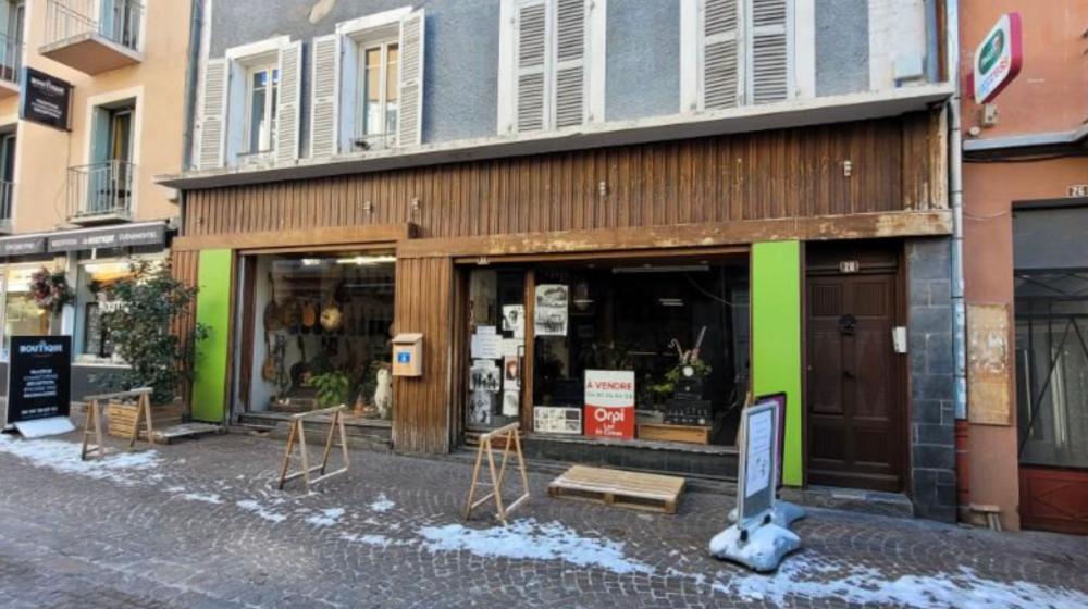  for sale commercial Embrun Hautes-Alpes 2