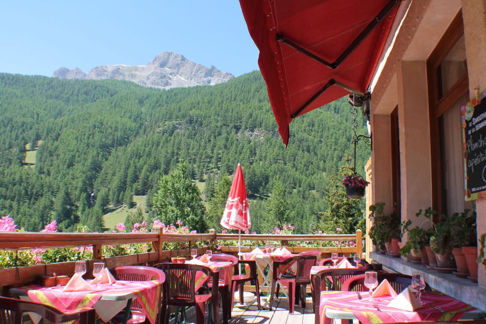  for sale hotel restaurant Molines-en-Queyras Hautes-Alpes 11