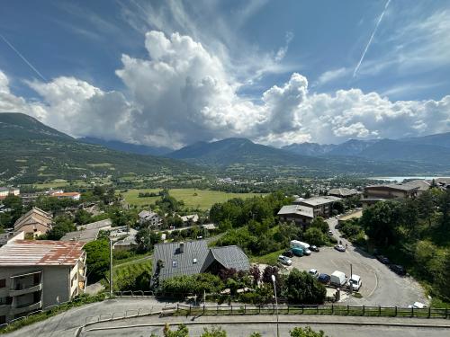 Embrun Hautes-Alpes apartment foto