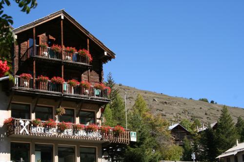 Molines-en-Queyras Hautes-Alpes hotel restaurant foto