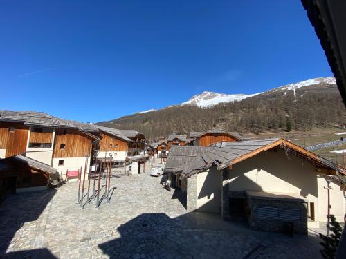 Les Orres Hautes-Alpes apartment foto