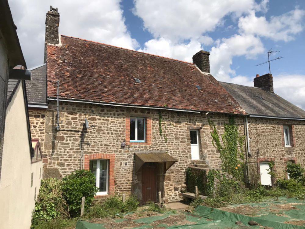  for sale village house Gorron Mayenne 3